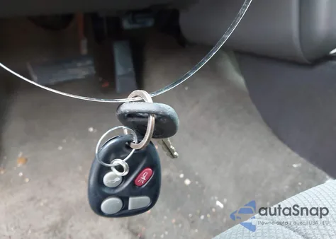 2004 Pontiac Grand Prix Gt1 z USA, uszkodzony, nr VIN 2G2WP522541334203